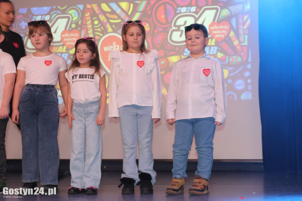 Sobotni WOŚP w GOK Hutnik