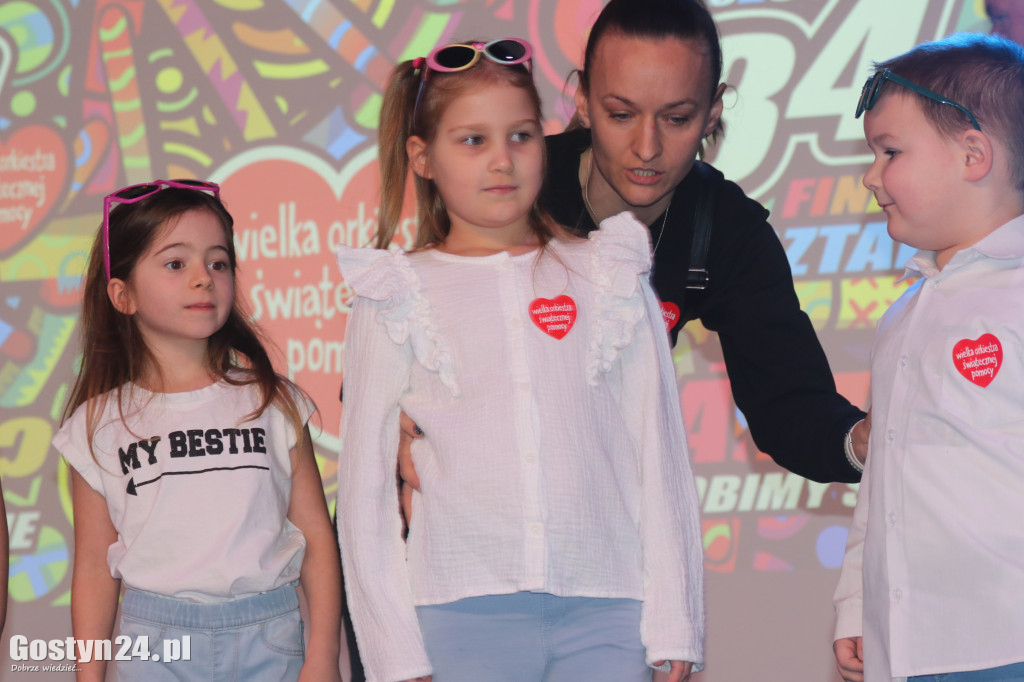 Sobotni WOŚP w GOK Hutnik