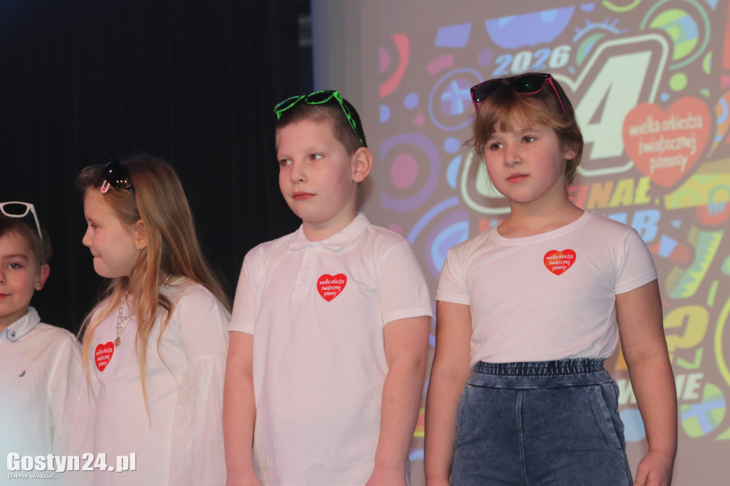 Sobotni WOŚP w GOK Hutnik