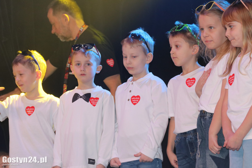 Sobotni WOŚP w GOK Hutnik