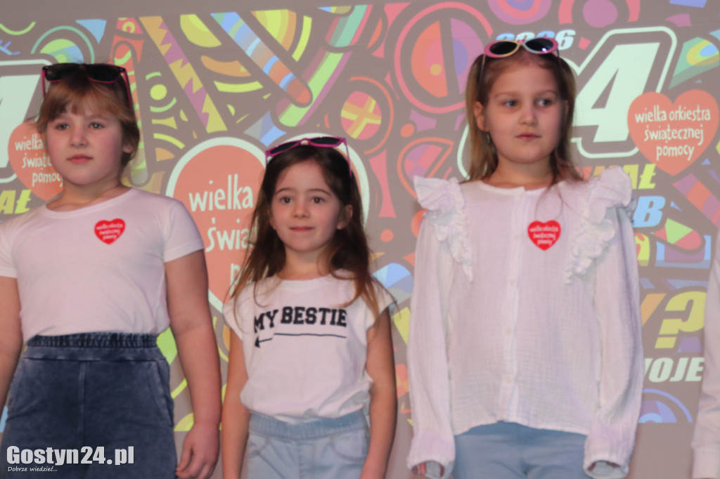 Sobotni WOŚP w GOK Hutnik