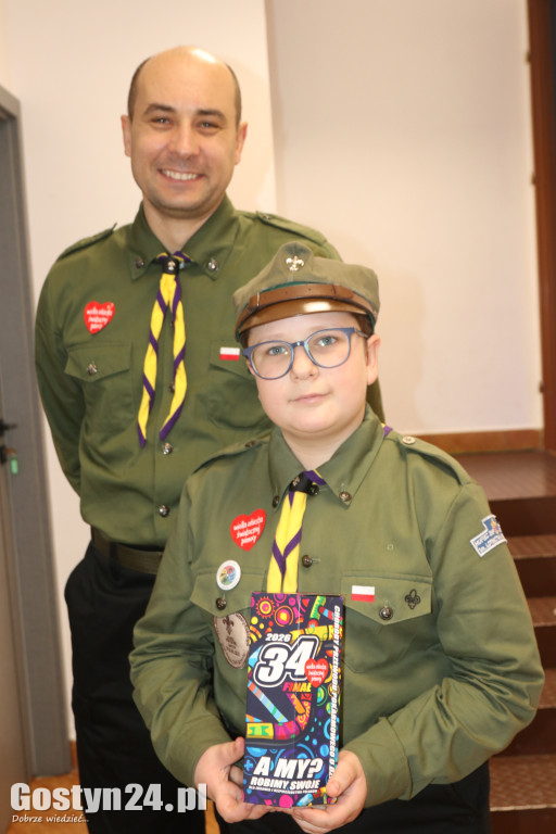 Sobotni WOŚP w GOK Hutnik