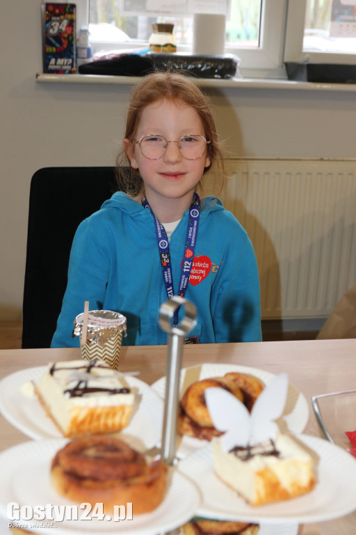 Sobotni WOŚP w GOK Hutnik