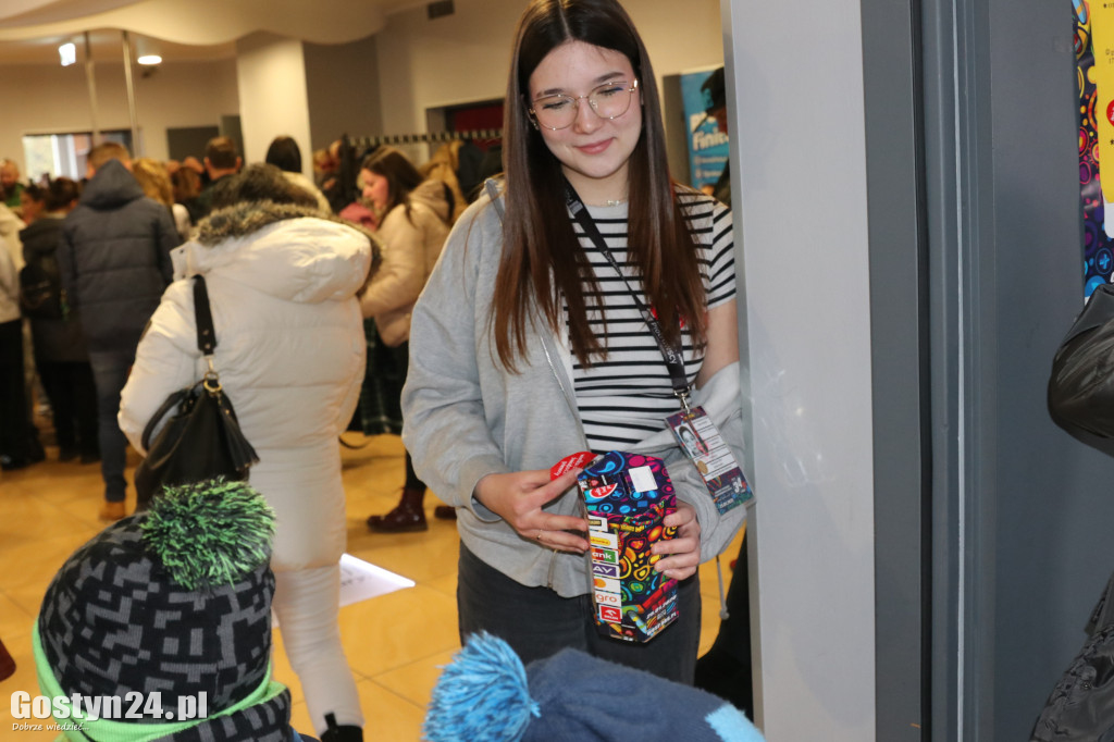 Sobotni WOŚP w GOK Hutnik