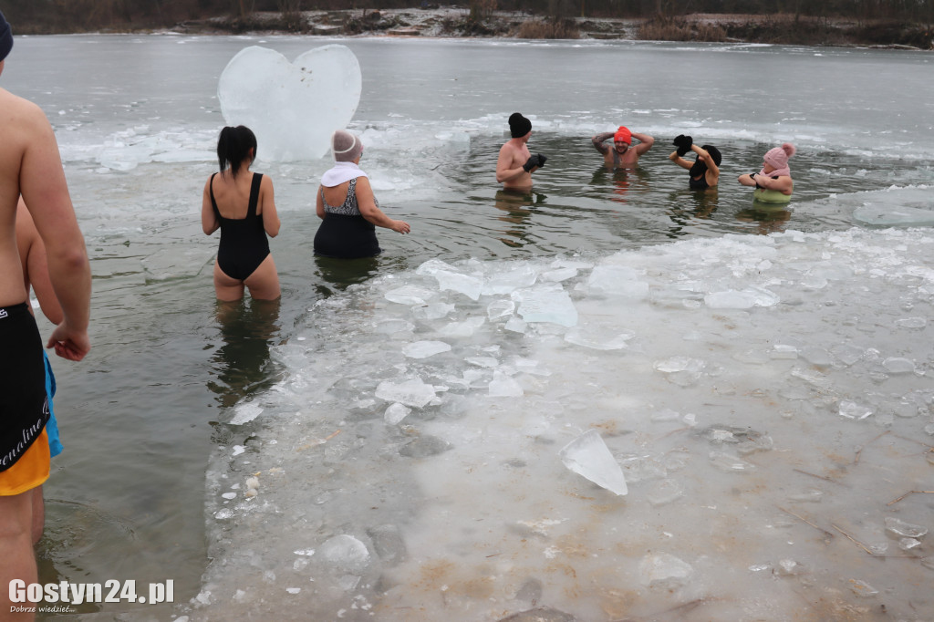 Morsowanie z WOŚP na cegielni Pępowo