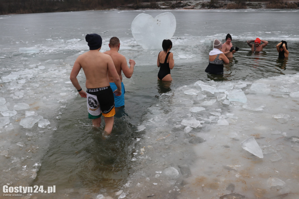 Morsowanie z WOŚP na cegielni Pępowo