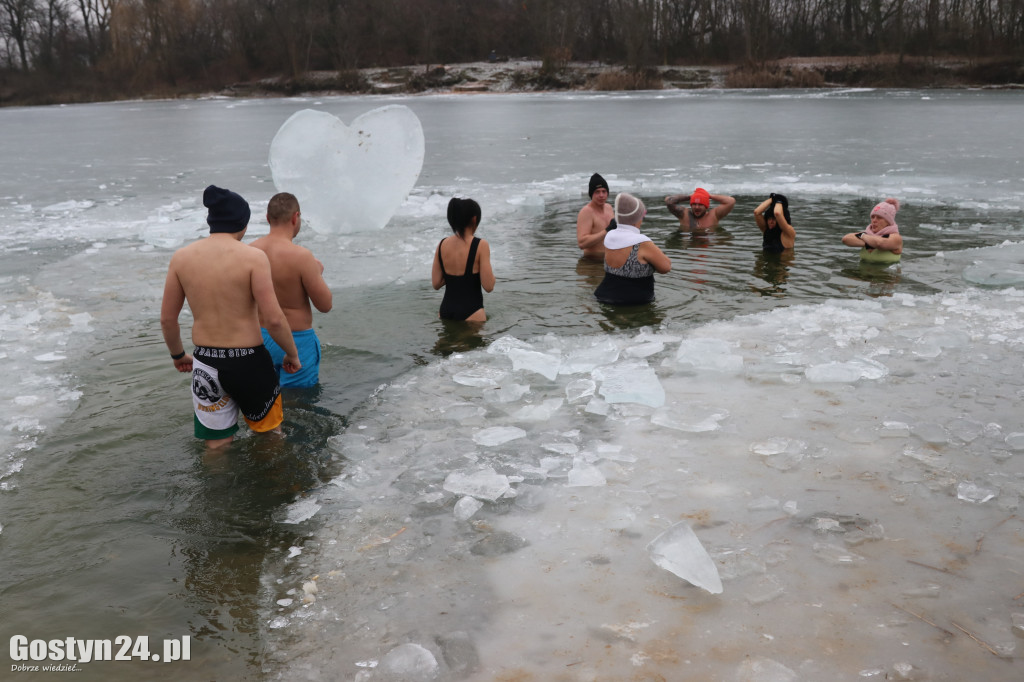 Morsowanie z WOŚP na cegielni Pępowo