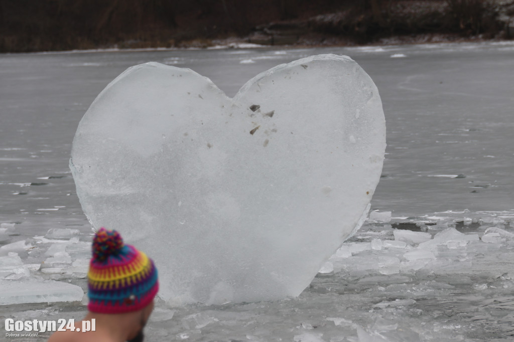 Morsowanie z WOŚP na cegielni Pępowo