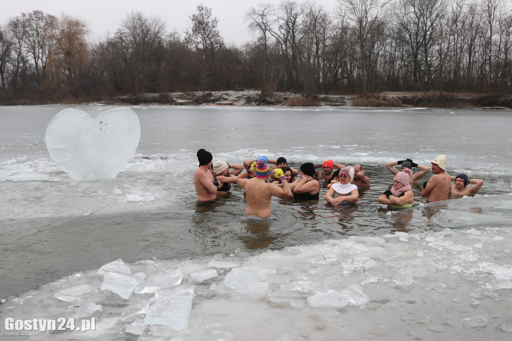 Morsowanie z WOŚP na cegielni Pępowo