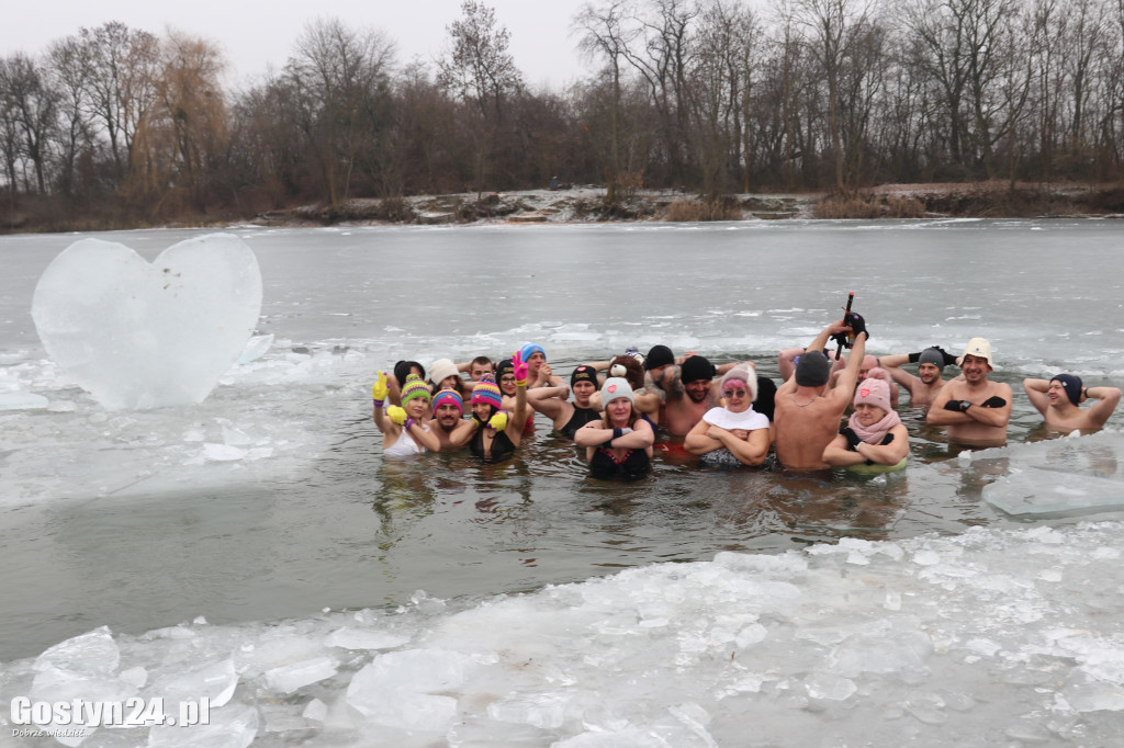 Morsowanie z WOŚP na cegielni Pępowo
