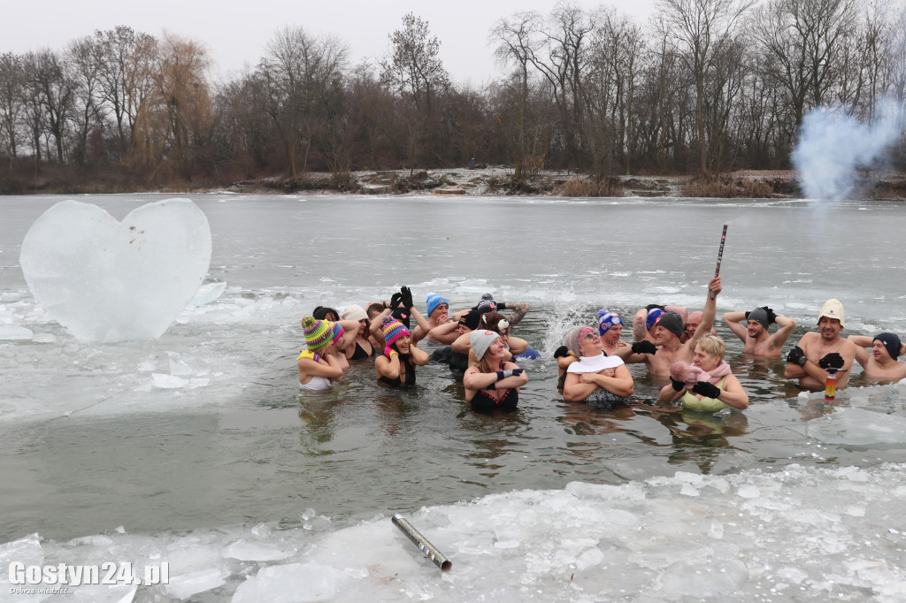 Morsowanie z WOŚP na cegielni Pępowo