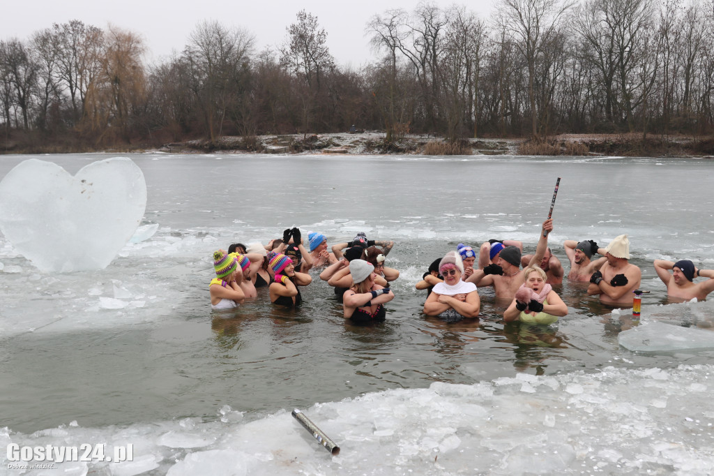 Morsowanie z WOŚP na cegielni Pępowo