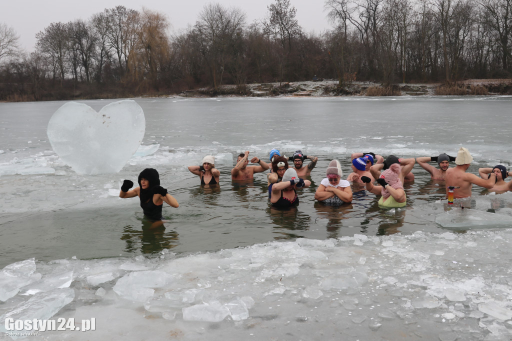 Morsowanie z WOŚP na cegielni Pępowo