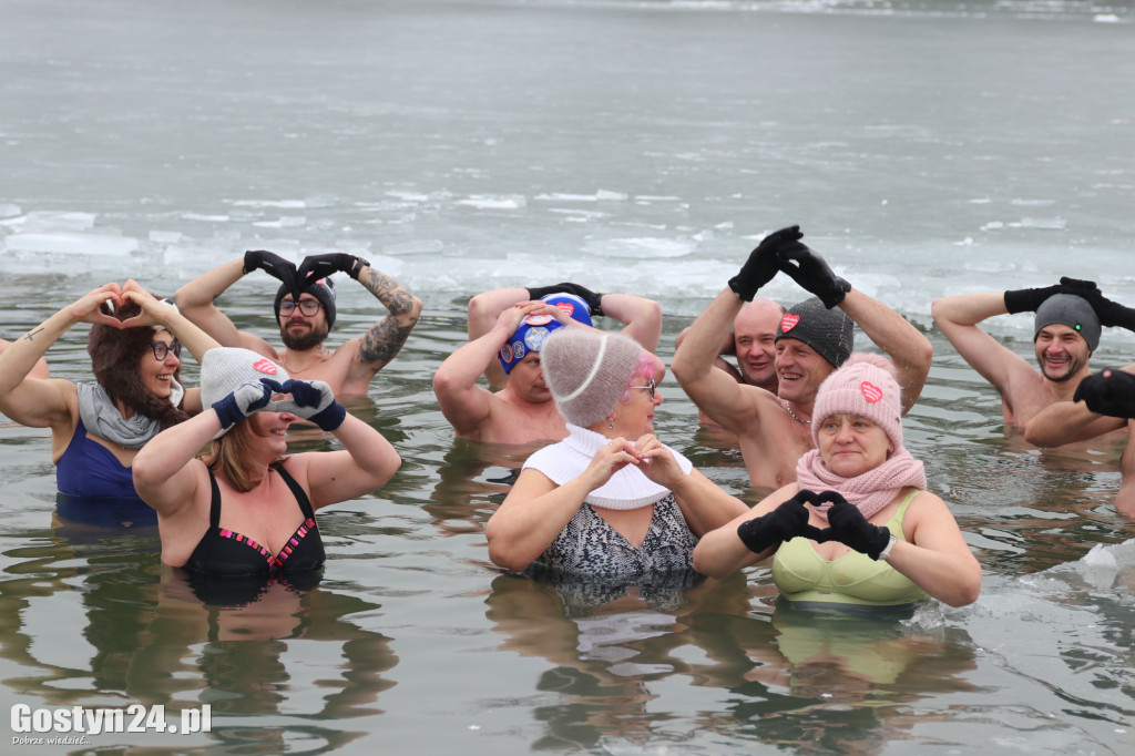 Morsowanie z WOŚP na cegielni Pępowo
