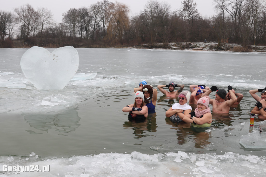 Morsowanie z WOŚP na cegielni Pępowo