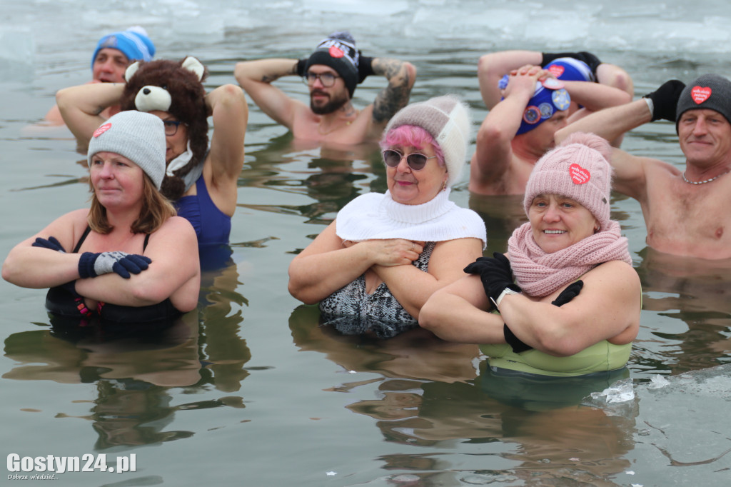 Morsowanie z WOŚP na cegielni Pępowo