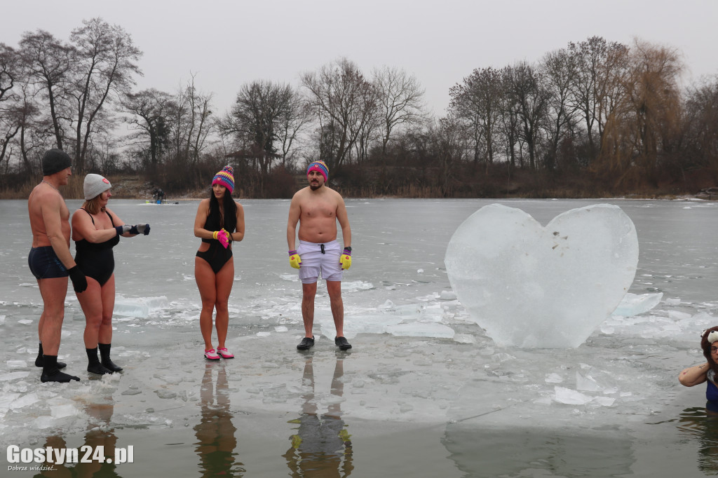 Morsowanie z WOŚP na cegielni Pępowo