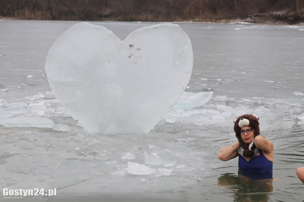 Morsowanie z WOŚP na cegielni Pępowo