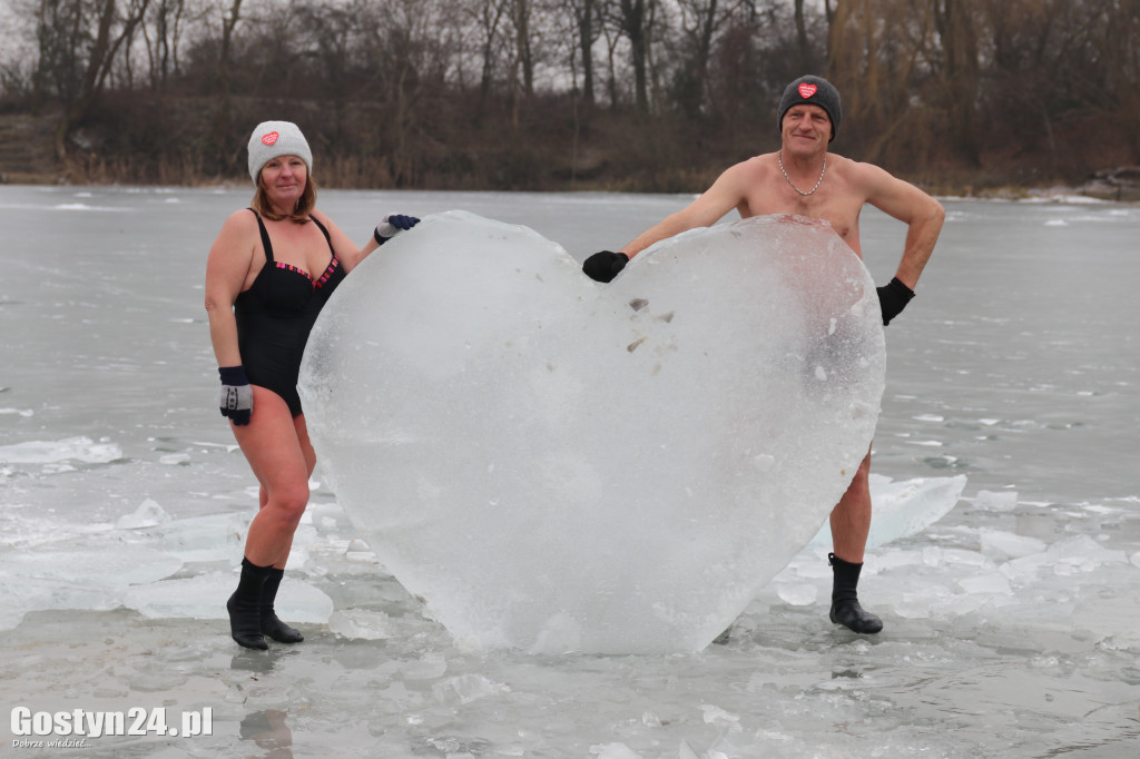 Morsowanie z WOŚP na cegielni Pępowo