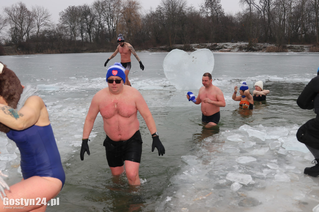 Morsowanie z WOŚP na cegielni Pępowo