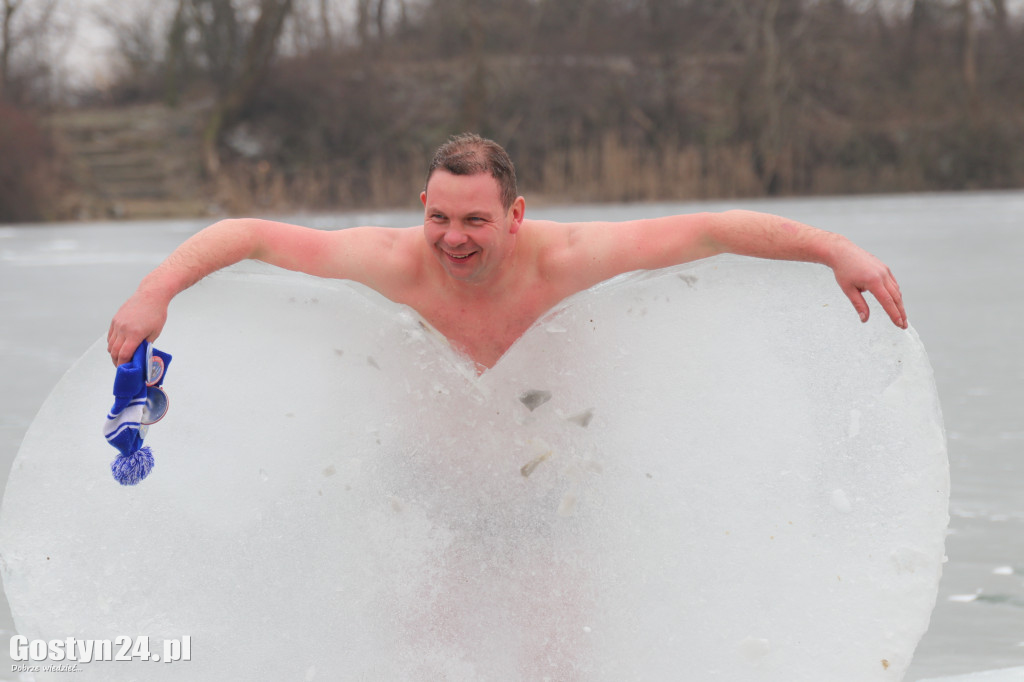 Morsowanie z WOŚP na cegielni Pępowo