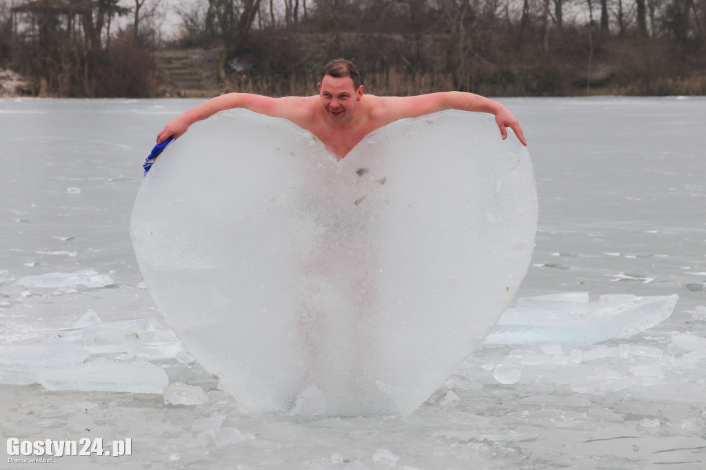 Morsowanie z WOŚP na cegielni Pępowo