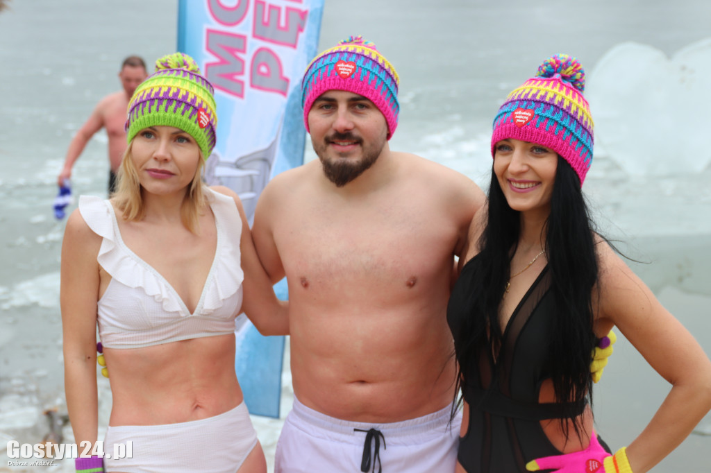 Morsowanie z WOŚP na cegielni Pępowo