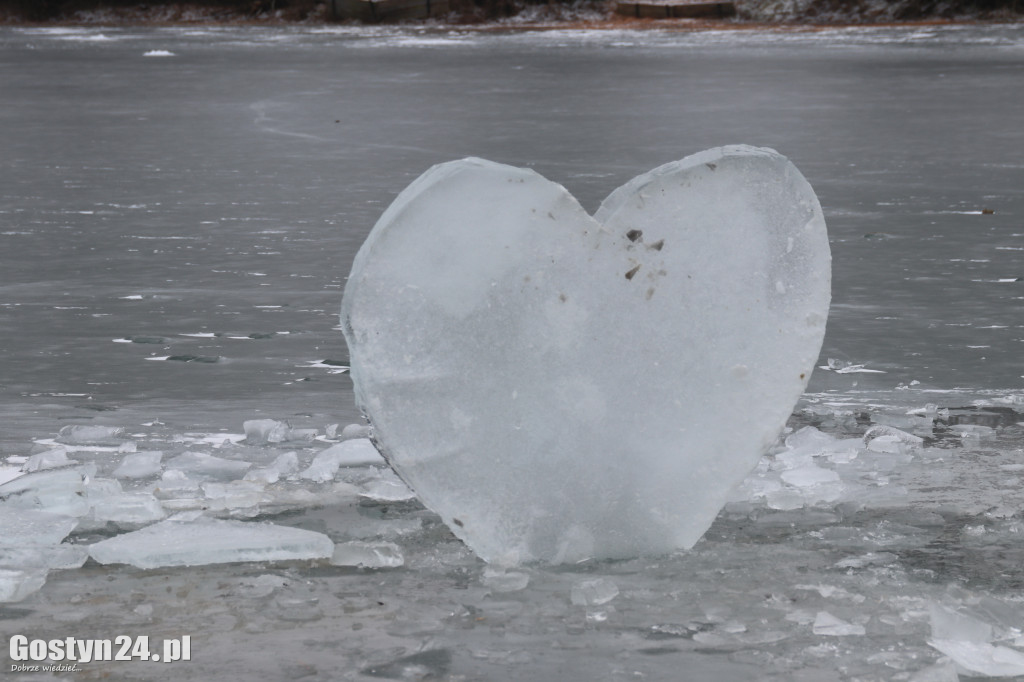 Morsowanie z WOŚP na cegielni Pępowo