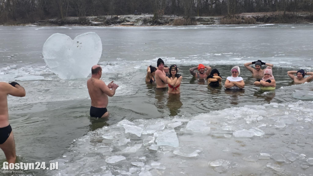Morsowanie z WOŚP na cegielni Pępowo