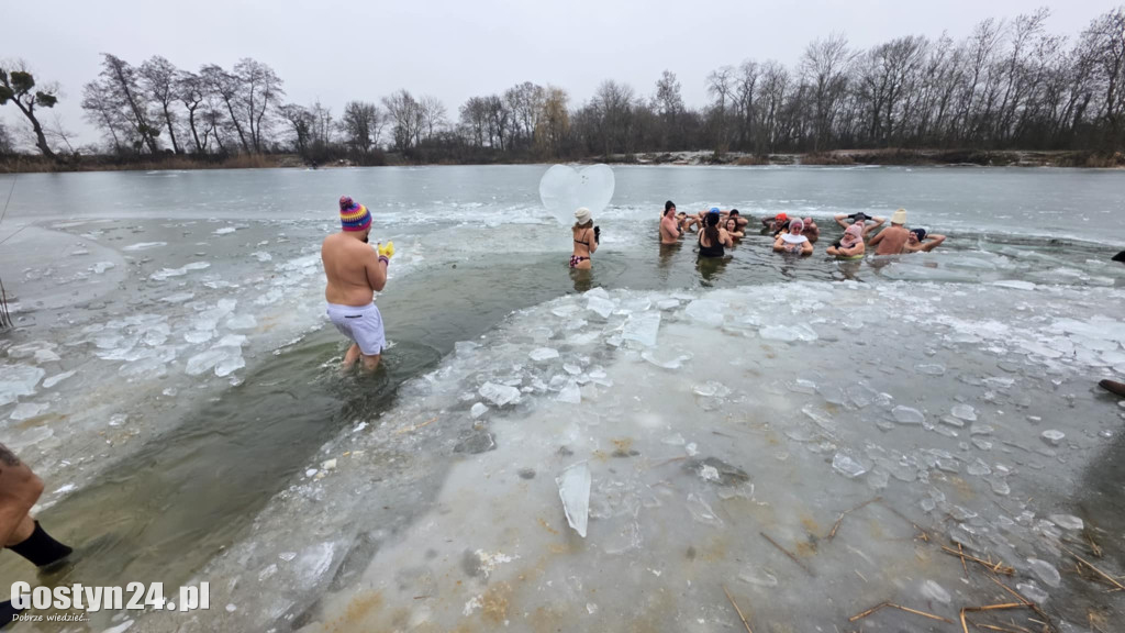 Morsowanie z WOŚP na cegielni Pępowo