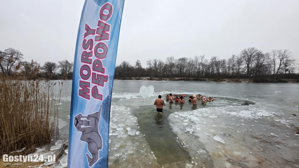 Morsowanie z WOŚP na cegielni Pępowo