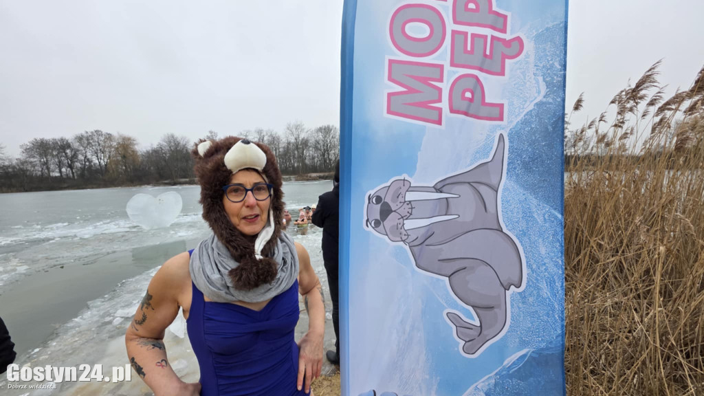 Morsowanie z WOŚP na cegielni Pępowo