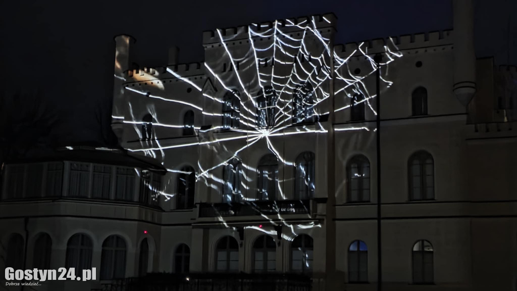 Festiwal Światła Kalejdoskop w Zamku Wielkopolskim