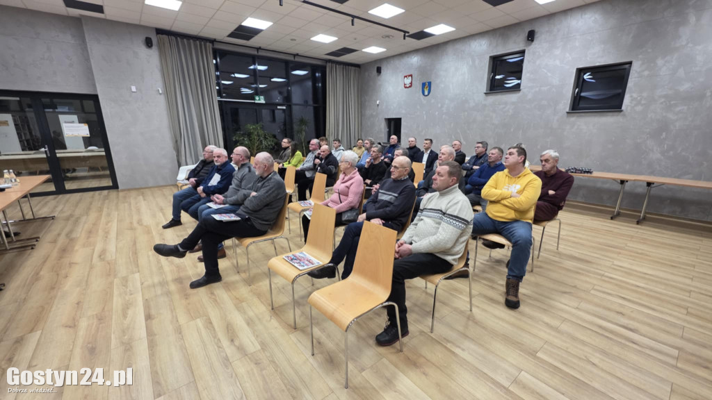 Spotkanie sympatyków PiS w Krobi z europosłanką