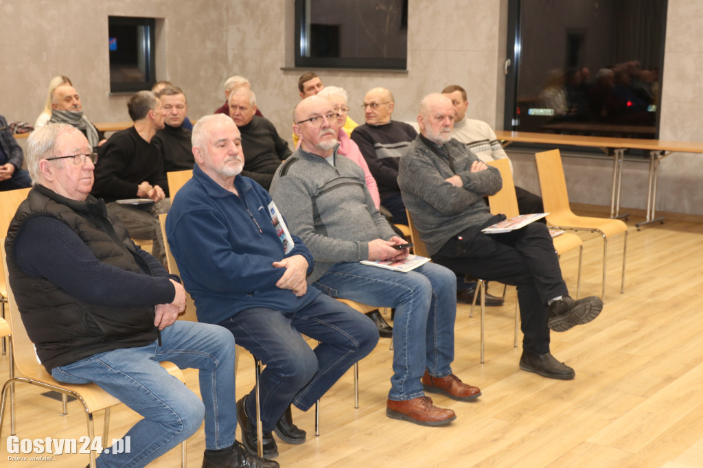 Spotkanie sympatyków PiS w Krobi z europosłanką