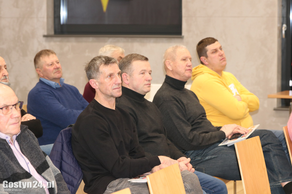 Spotkanie sympatyków PiS w Krobi z europosłanką