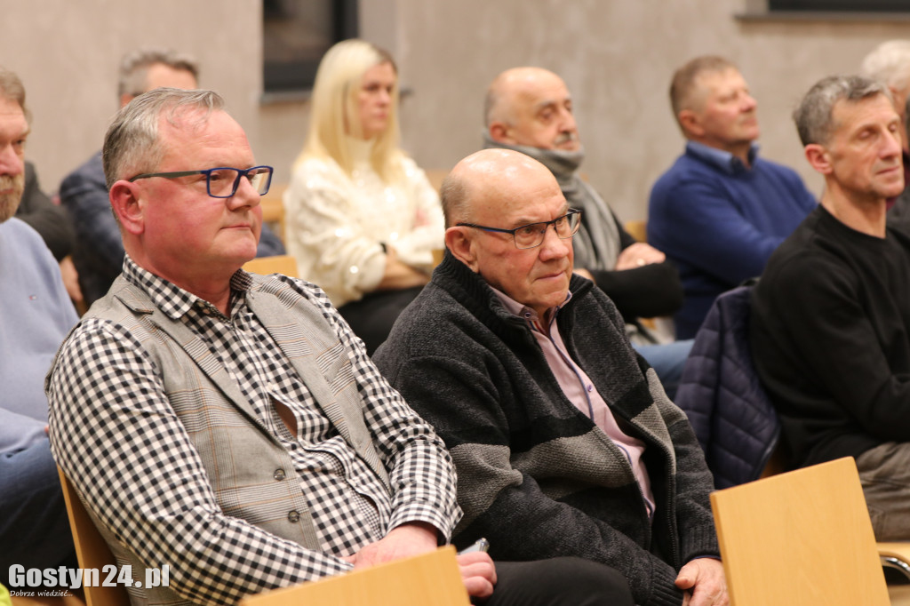 Spotkanie sympatyków PiS w Krobi z europosłanką