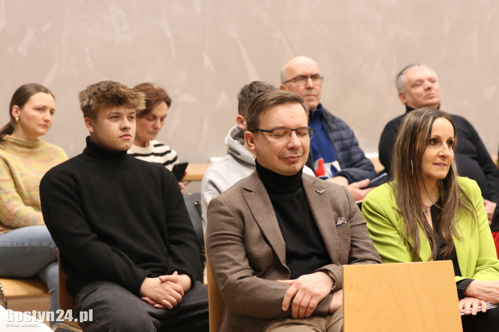 Spotkanie sympatyków PiS w Krobi z europosłanką