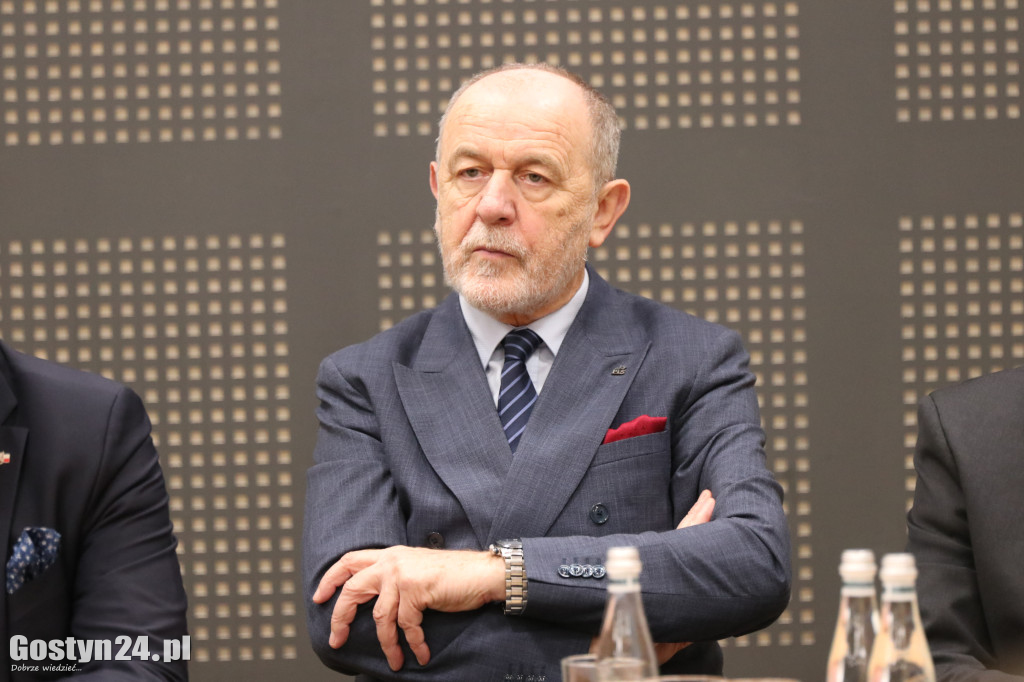 Spotkanie sympatyków PiS w Krobi z europosłanką