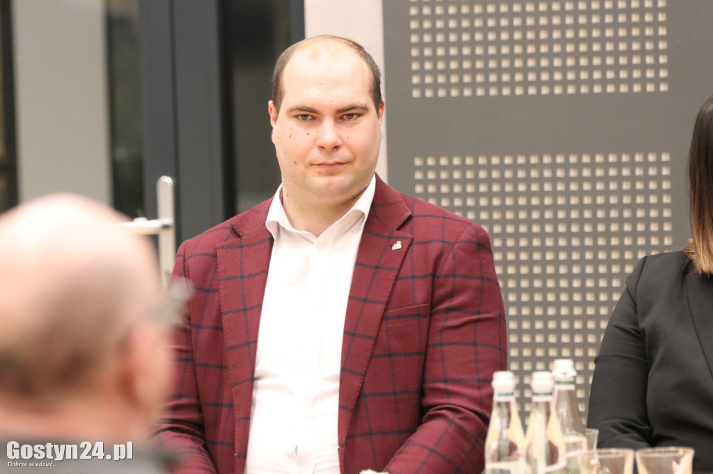 Spotkanie sympatyków PiS w Krobi z europosłanką