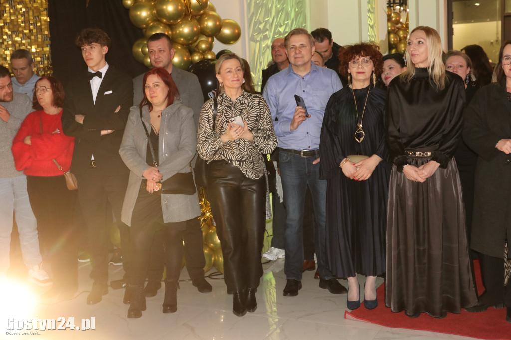 Studniówka maturzystów ZSO w Gostyniu