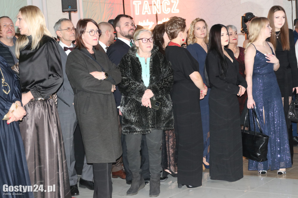 Studniówka maturzystów ZSO w Gostyniu