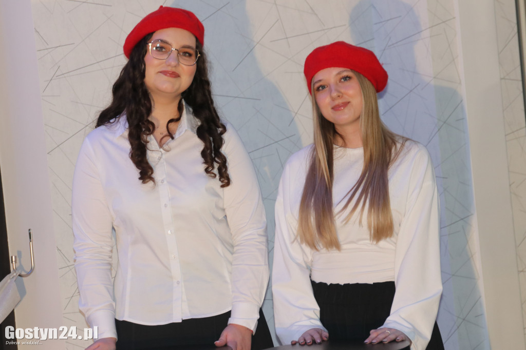 Studniówka maturzystów ZSO w Gostyniu