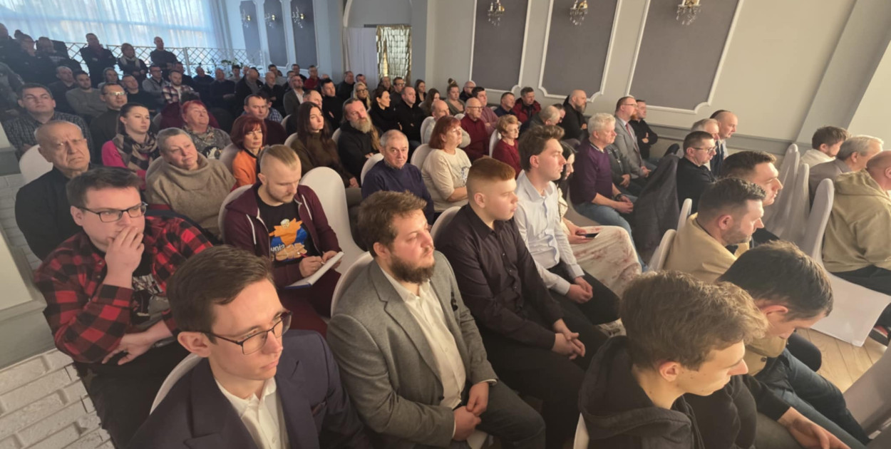 Spotkanie z Ewą Zajączkowską Hernik w Gostyniu