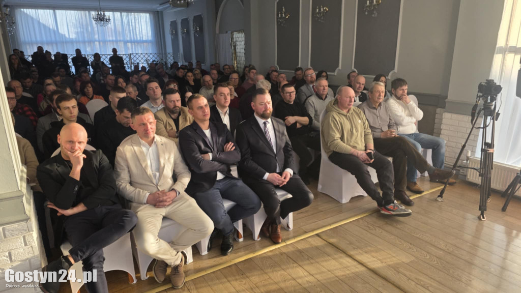 Spotkanie z Ewą Zajączkowską Hernik w Gostyniu