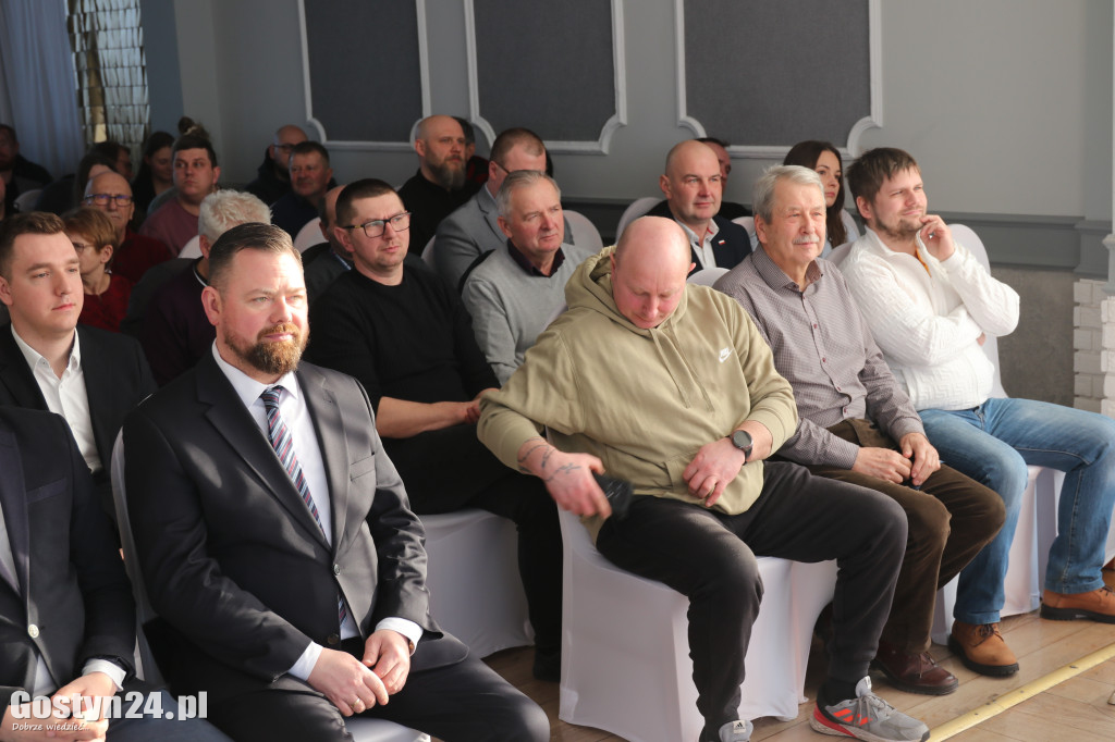 Spotkanie z Ewą Zajączkowską Hernik w Gostyniu