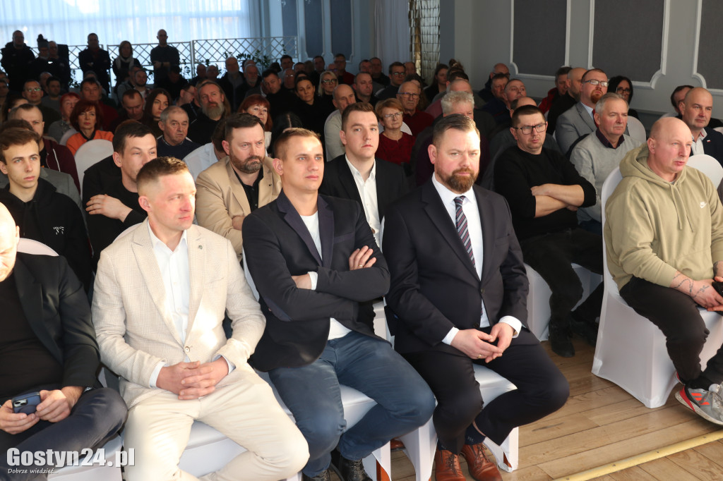 Spotkanie z Ewą Zajączkowską Hernik w Gostyniu