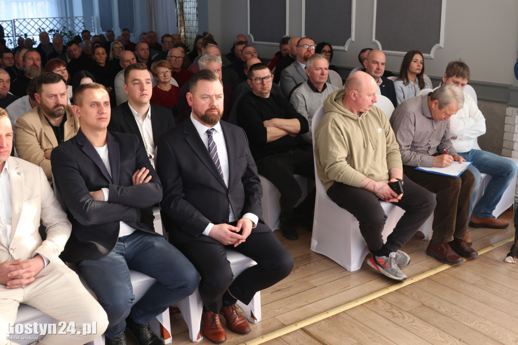 Spotkanie z Ewą Zajączkowską Hernik w Gostyniu