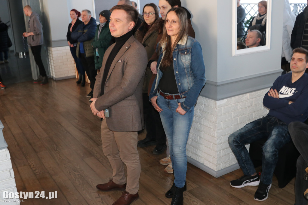 Spotkanie z Ewą Zajączkowską Hernik w Gostyniu