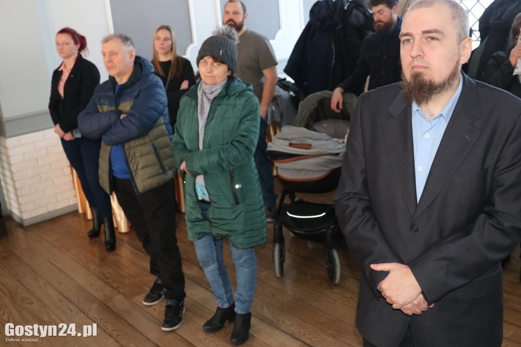 Spotkanie z Ewą Zajączkowską Hernik w Gostyniu